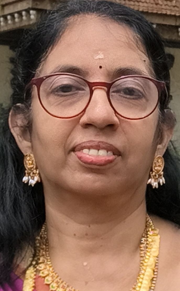 Bindu P 