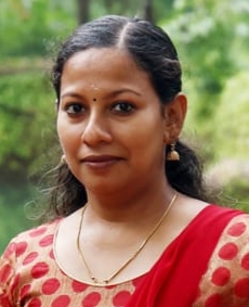CHITHRA P