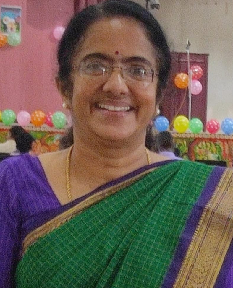 MEERA AJITH 